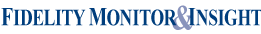 Fidelity Monitor & Insight Logo
