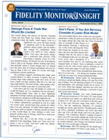 Fidelity Monitor &amp; Insight Report